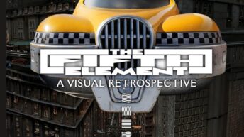 THE FIFTH ELEMENT – A Visual Retrospective – Edited by PATRICE GIROD and ARNAUD GRUNBERG