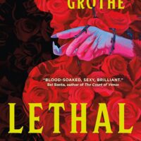 SFFWorld Countdown to Halloween 2026: LETHAL KISS by Taylor Grothe