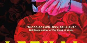 SFFWorld Countdown to Halloween 2026: LETHAL KISS by Taylor Grothe