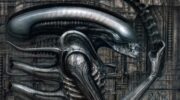 SFFWorld Countdown to Halloween 2026: GIGERS ALIEN by H R Giger
