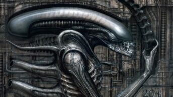 SFFWorld Countdown to Halloween 2026: GIGERS ALIEN by H R Giger