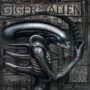 SFFWorld Countdown to Halloween 2026: GIGERS ALIEN by H R Giger