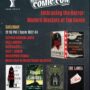 NYCC 2026 – Embracing the Horror: Modern Masters (Jones, LaRocca, Martell, Singer, Spratford, & Triana)