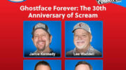 NYCC 2026 Ghostface Forever: 30th Anniversary of SCREAM