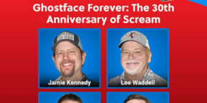 NYCC 2026 Ghostface Forever: 30th Anniversary of SCREAM