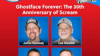 NYCC 2026 Ghostface Forever: 30th Anniversary of SCREAM
