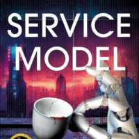 SERVICE MODEL by Adrian Tchaikovsky