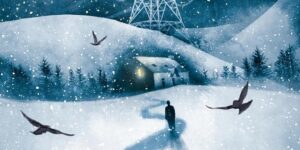 SFFWorld Countdown to Halloween 2026: SLEEPERS IN THE SNOW by Joanne Harris