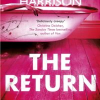 SFFWorld Countdown to Halloween 2026: THE RETURN by Rachel Harrison