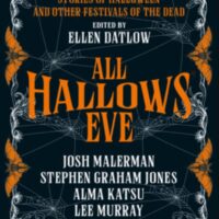 SFFWorld Countdown to Halloween 2026: ALL HALLOWS EVE Edited by Ellen Datlow