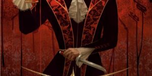 BALDUR’S GATE 3 – Astarion by T. Kingfisher