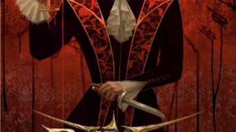 BALDUR’S GATE 3 – Astarion by T. Kingfisher